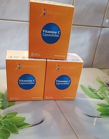 Vitamine en poudre