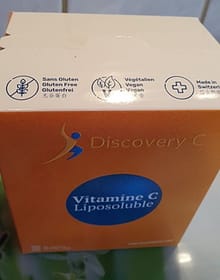 Vitamine en poudre