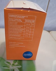 Discovery C Liposoluble