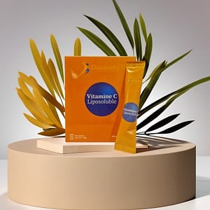 Vitamine en poudre